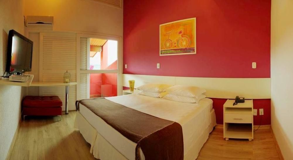 Hotel Boutique Frangipani Brotas Extérieur photo